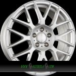 Wheelworld 2DRV WH26 10x22 5x120 ET33 race silver – Hledejceny.cz