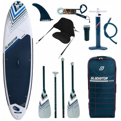 Paddleboard GLADIATOR ORIGIN 10'8 – Zbozi.Blesk.cz