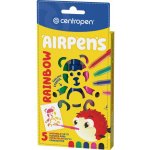 Centropen Air Pens Pastel 1500 5 ks – Zboží Mobilmania