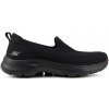 Dámské fitness boty ! ! Skechers Go Walk 6 Clear Virtue Black