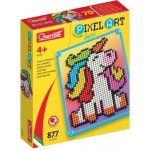 Quercetti Pixel Art Basic - Jednorožec 00767 – Sleviste.cz