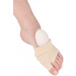 Intermezzo Silikonová nárt + ponožka 1434,tělová – Zboží Dáma