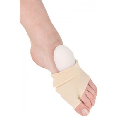 Intermezzo Silikonová nárt + ponožka 1434,tělová – Zboží Dáma