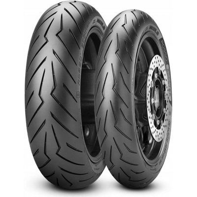 Pirelli Diablo Rosso Scooter SC 120/70/15