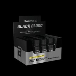 BioTech Black Blood Shot 1200 ml