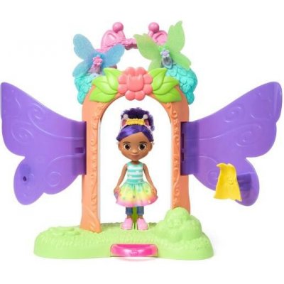 Herní set Gábinin kouzelný domek Proměna ve Vílu – Sleviste.cz