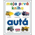 Moja prvá kniha Autá – Zboží Mobilmania