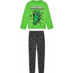 Dětské pyžamo Minecraft – Sleviste.cz