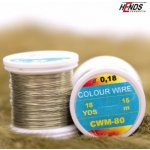 Hends HE COLOUR WIRE - STAROSTŘÍBNÁ – Hledejceny.cz