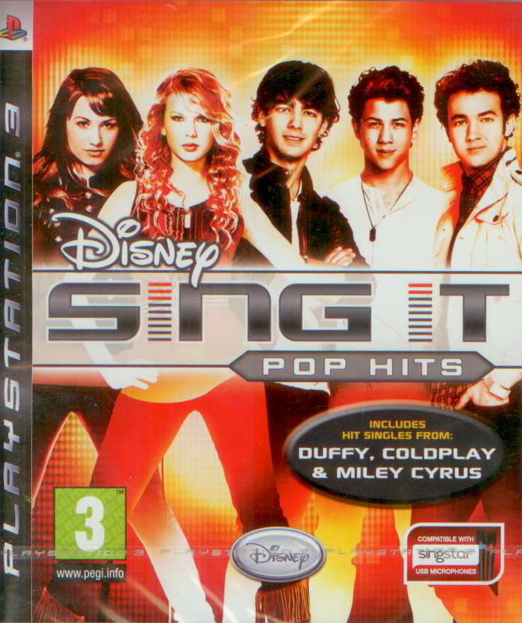 Sing It: Pop Hits