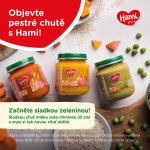 Hami Mrkev s kuřetem a rýží 125 g – Hledejceny.cz