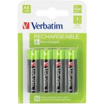 Verbatim AA 2600mAh 4ks 219534 – Zboží Živě