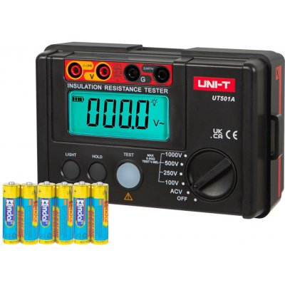 UNI-T UT501A; 07720236 – Hledejceny.cz