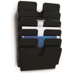Držáky na prospekty Durable Flexiplus 6 / A4 / na šířku – Sleviste.cz