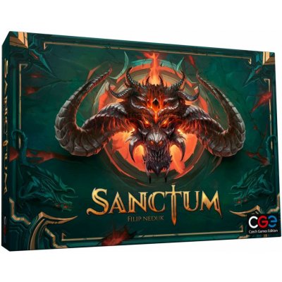 CGE Sanctum