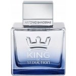 Antonio Banderas King of Seduction toaletní voda pánská 100 ml tester – Hledejceny.cz