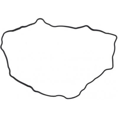 Těsnění, kryt hlavy válce ELRING EL498600 – Zboží Mobilmania