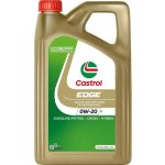 Castrol Edge V 0W-20 5 l – Zboží Mobilmania