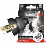 Alpine MusicSafe Pro Silver SNR 14,17+18 dB 1 pár – Zboží Dáma