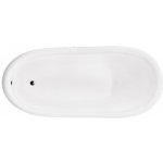 Besco Otylia 170 x 77 cm #WKO-170W+CZ – Hledejceny.cz