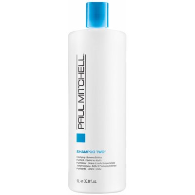 Paul Mitchell Clarifying Two Shampoo 1000 ml – Zbozi.Blesk.cz