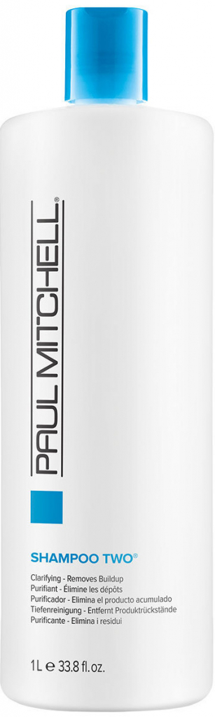 Paul Mitchell Clarifying Two Shampoo 1000 ml