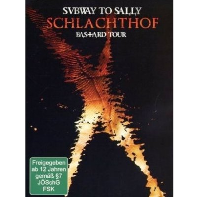 Subway To Sally - Schlachthof - Bastard Tour DVD