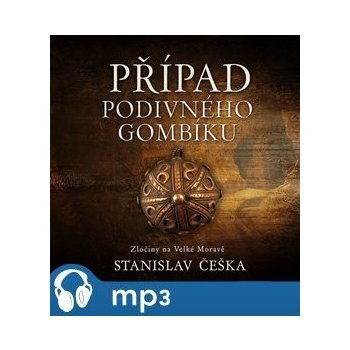 Případ podivného gombíku - Stanislav Češka