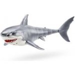 ZURU Robo Alive Interaktivní Plovoucí Žralok Shark Svítící oči Plave – Sleviste.cz
