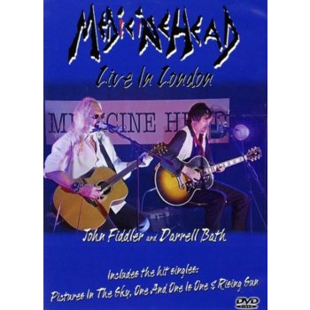 Medicine Head: Live in London DVD