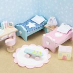 Le Toy Van nábytek do domečků dětský pokoj – Zboží Mobilmania