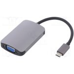 Qoltec 0,21m černá 50380 – Hledejceny.cz