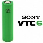 SONY baterie VTC6 3000mAh - Třída "A"