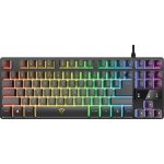 Trust GXT 833 Thado TKL Illuminated Gaming Keyboard 24293 – Zboží Živě