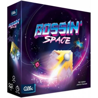 Albi Bossin‘ space – Hledejceny.cz