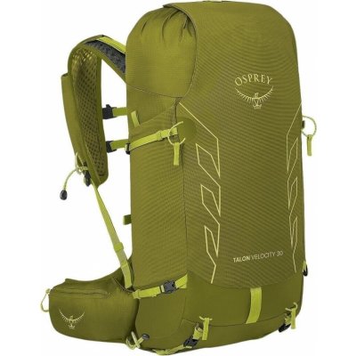 Osprey Talon Velocity 30l matcha green – Zboží Mobilmania