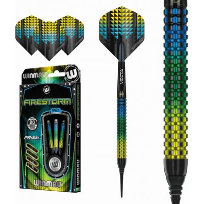 Winmau Firestorm 20g – Hledejceny.cz