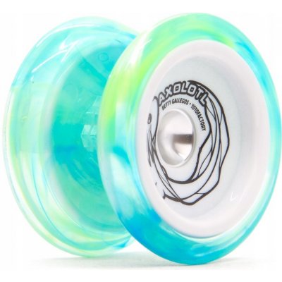 Jojo Yoyofactory Axolotl Aurora Marble – Zboží Dáma