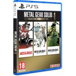 Metal Gear Solid Master Collection Volume 1 – Hledejceny.cz