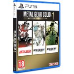 Metal Gear Solid Master Collection Volume 1 – Zboží Dáma