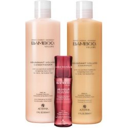 Alterna Bamboo Volume Sampon 1000 Ml Kondicioner 1000 Ml Objemovy Sprej 250 Ml Darkova Sada Alternativy Heureka Cz