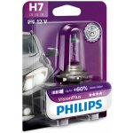 Philips VisionPlus 12972VPB1 H7 PX26d 12V 55W | Zboží Auto