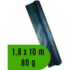 Síť tkaná krycí EXTRANET rozměr 1.8 x 10 m, 80 g / m2