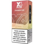 X4 Plus Pod cartridge Strawberry Kiwi 2 ml 20 mg 1ks – Zboží Dáma