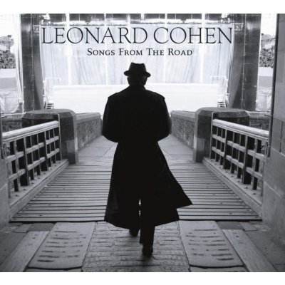 Leonard Cohen - SONGS FROM THE ROAD LP – Hledejceny.cz