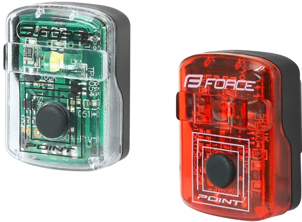 Force Point USB set černé