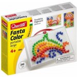 Quercetti FantaColor Portable 10 mm 150 ks 0922 rybka – Zboží Dáma