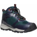 Keen Wanduro Mid Wp Youth sky captain/sea moss – Zboží Dáma