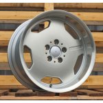 Racing Line BK632 8x17 5x112 ET33 silver polished rim – Sleviste.cz