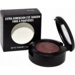MAC oční stíny Extra Dimension Eyeshadow Rich Core 1,3 g – Sleviste.cz